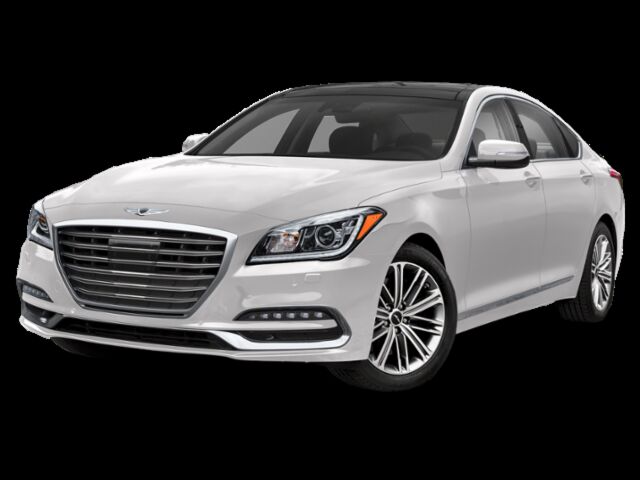 2018 GENESIS G80