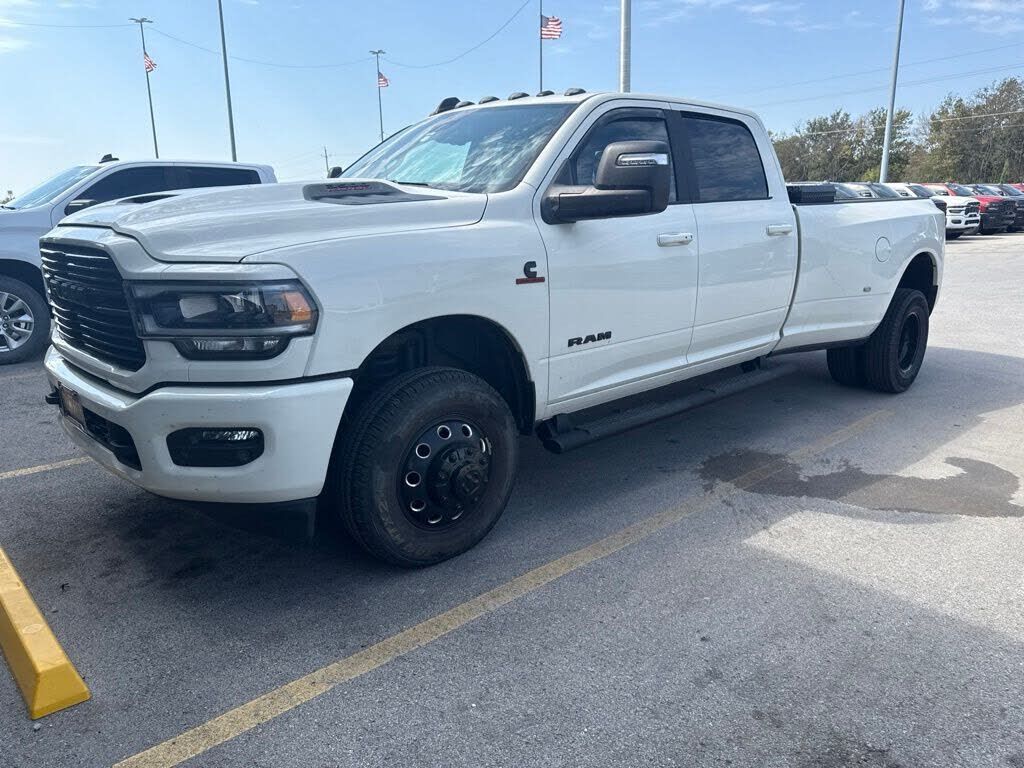 2024 RAM 3500