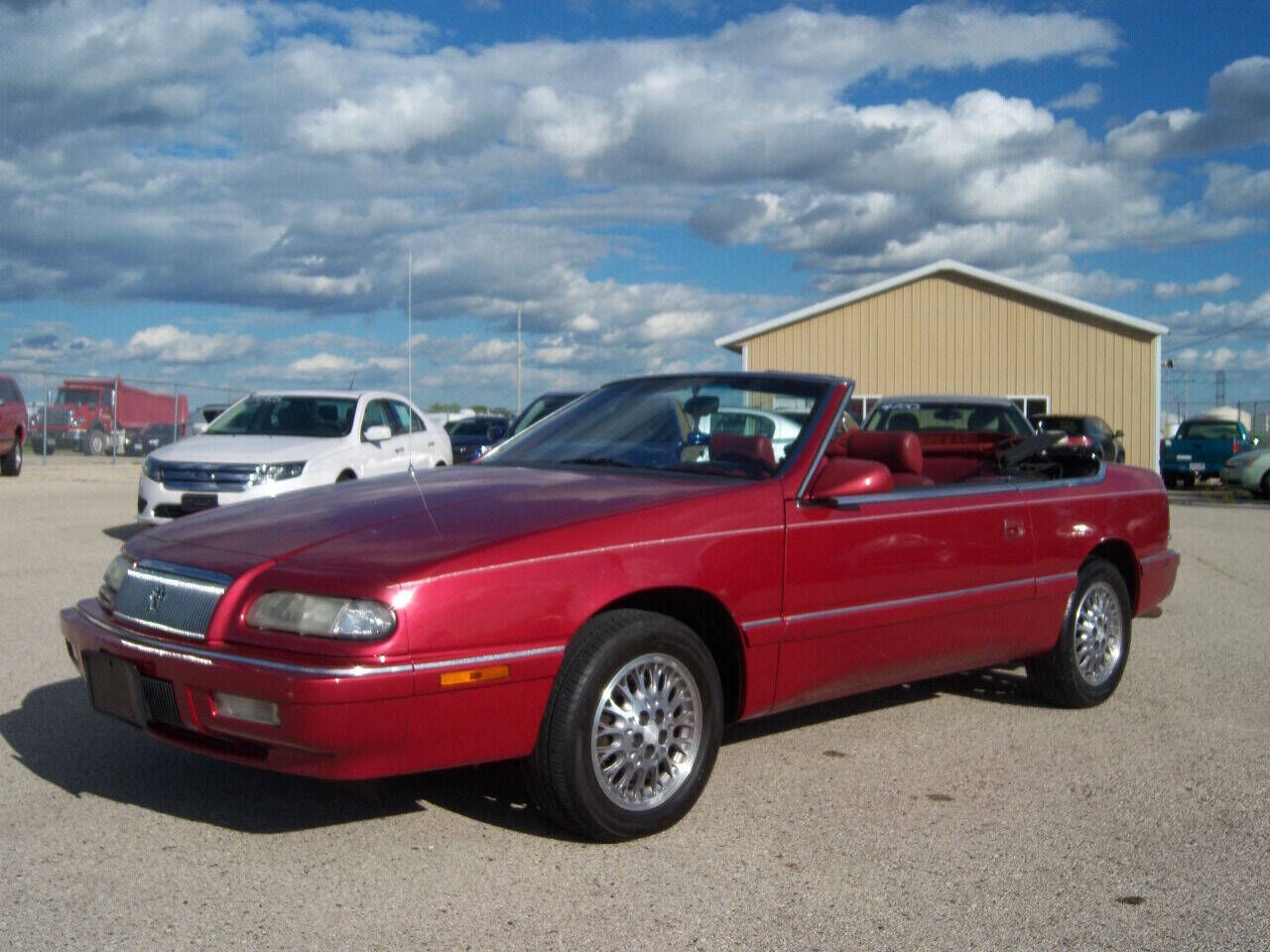 1994 CHRYSLER LeBaron