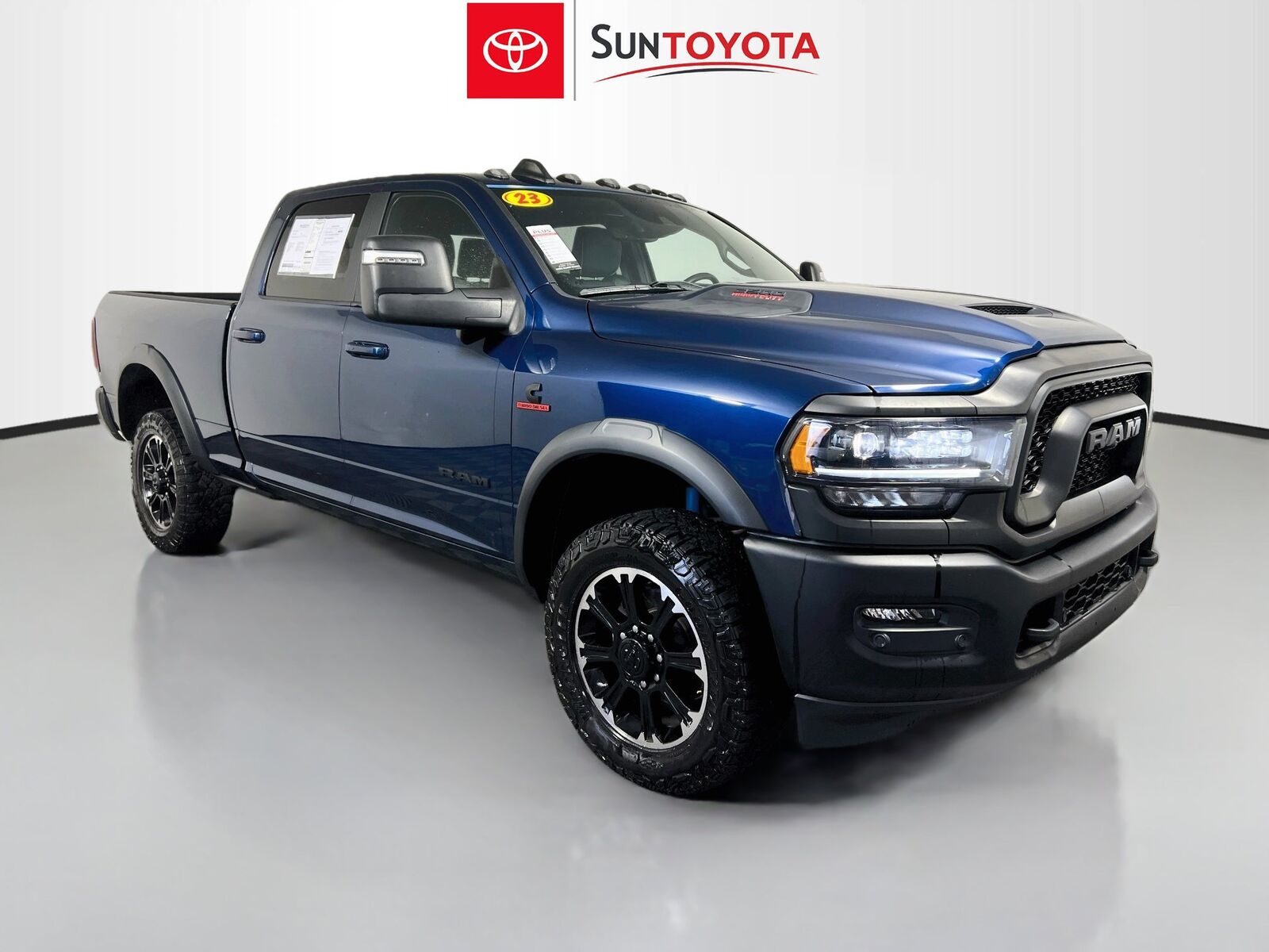 2023 RAM 2500