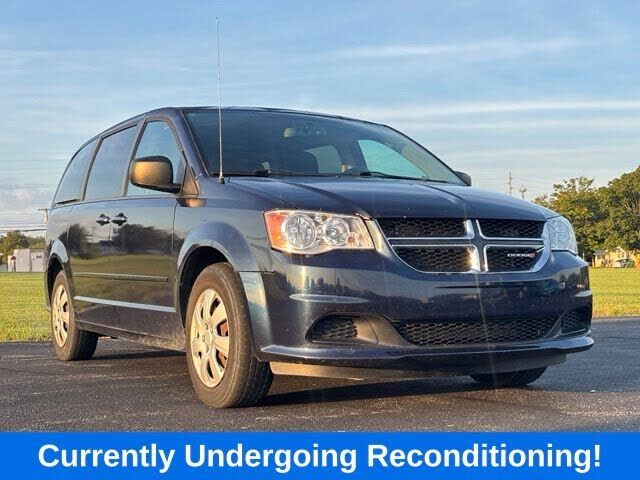 2017 DODGE Grand Caravan