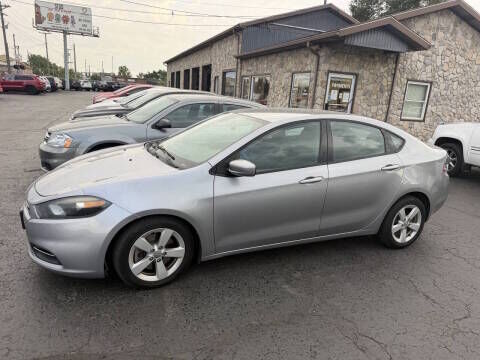 2016 DODGE Dart