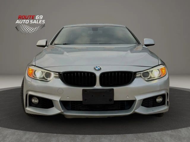 2016 BMW 435i