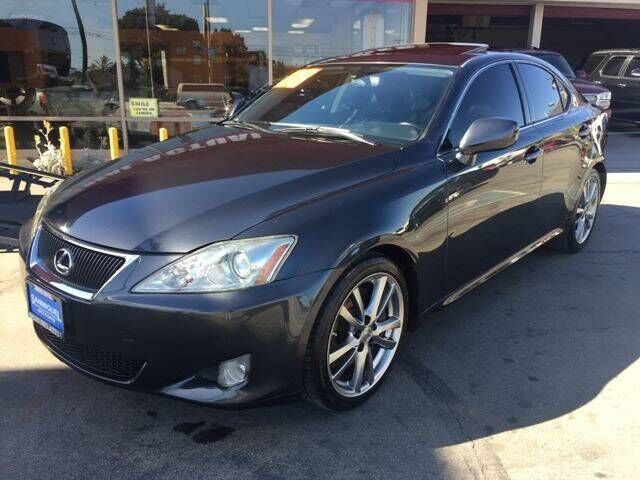 2008 LEXUS IS