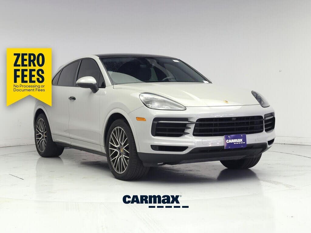2020 PORSCHE Cayenne