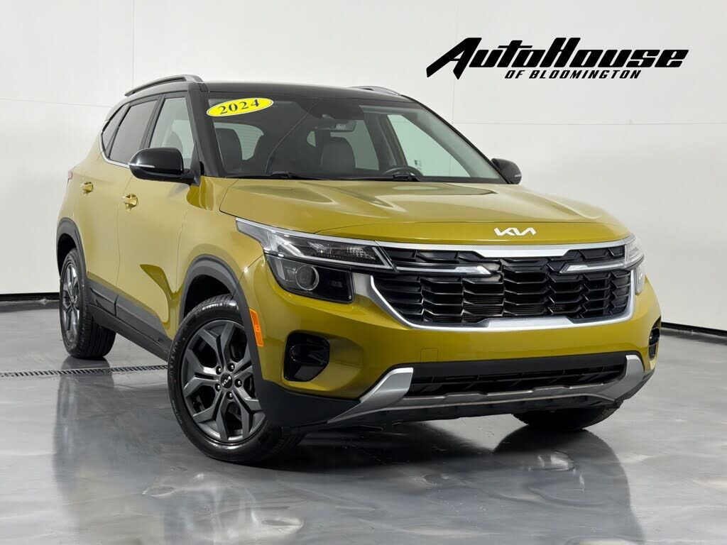 2024 KIA Seltos