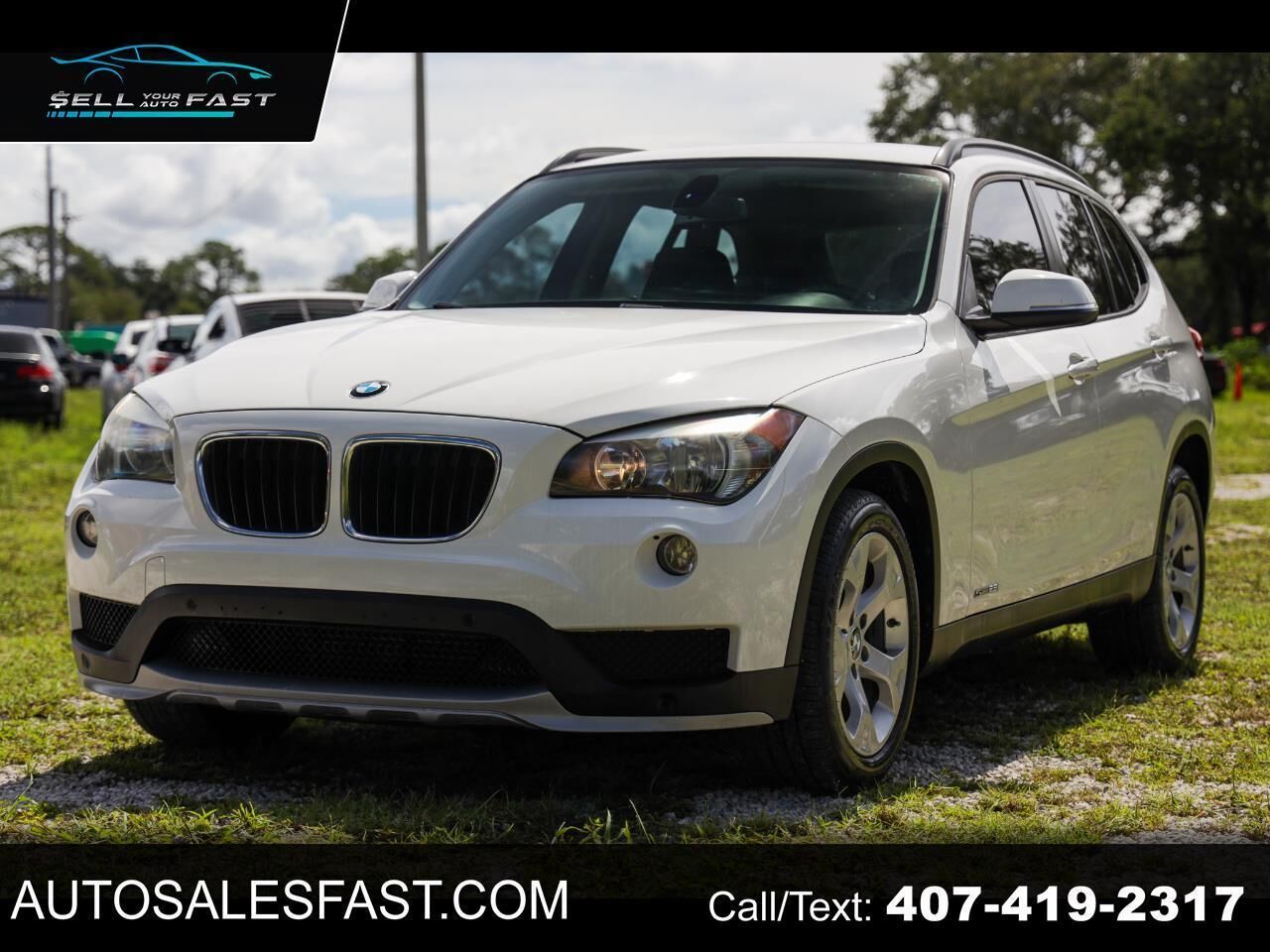 2015 BMW X1