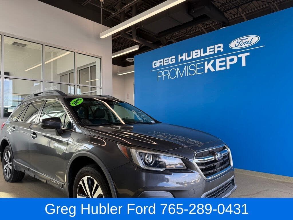 2018 SUBARU Outback