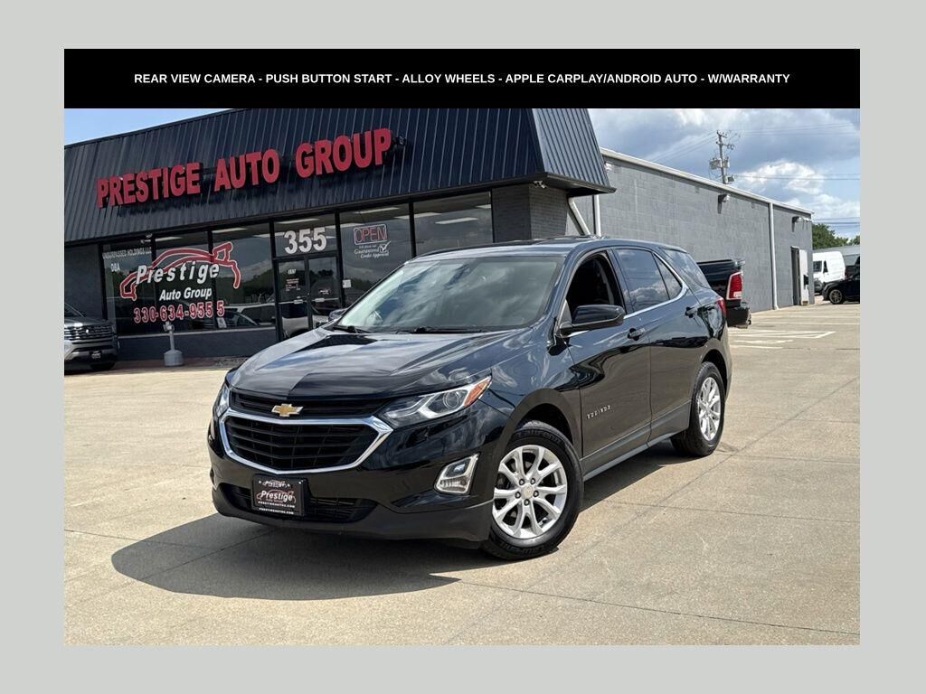 2020 CHEVROLET Equinox