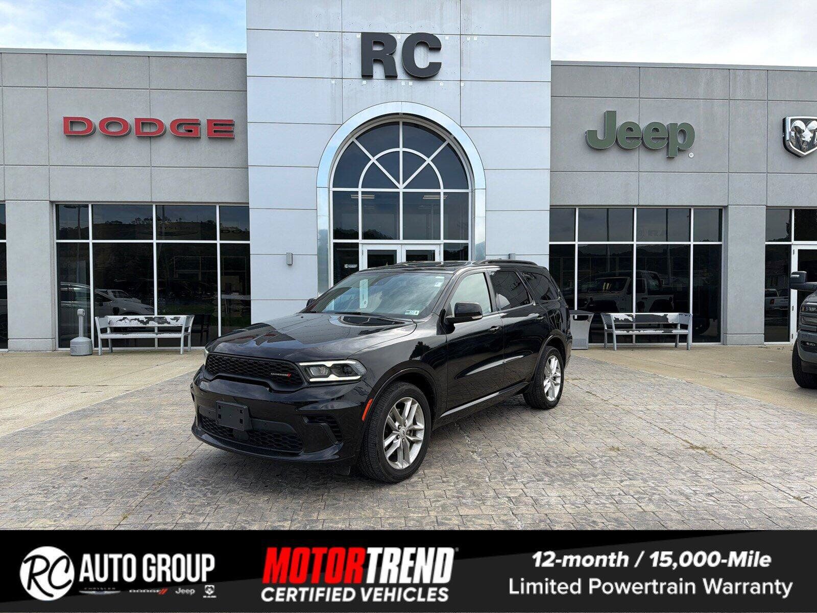 2025 DODGE Durango
