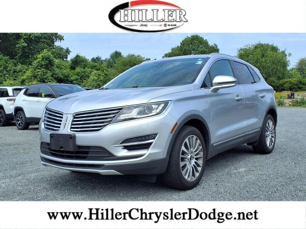 2017 LINCOLN MKC