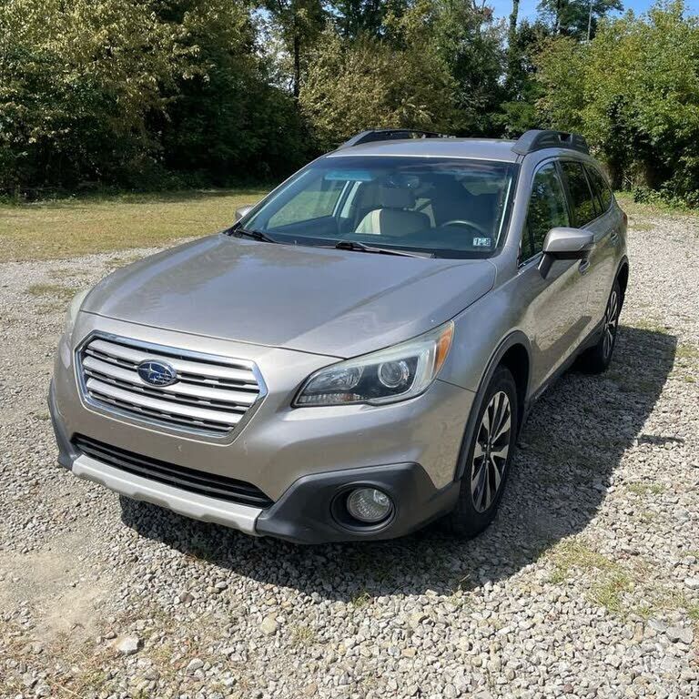 2016 SUBARU Outback