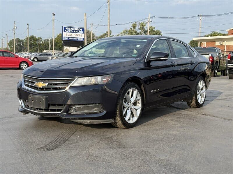 2014 CHEVROLET Impala