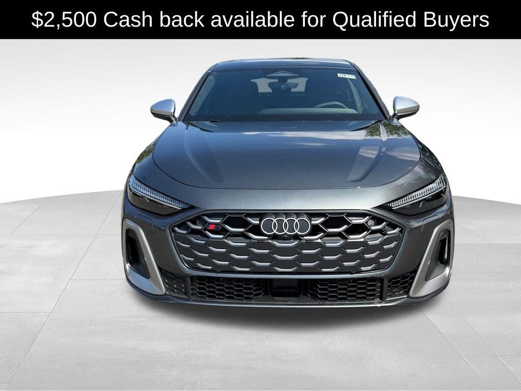 2026 Audi S5
