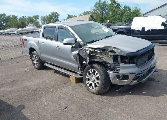2021 FORD Ranger