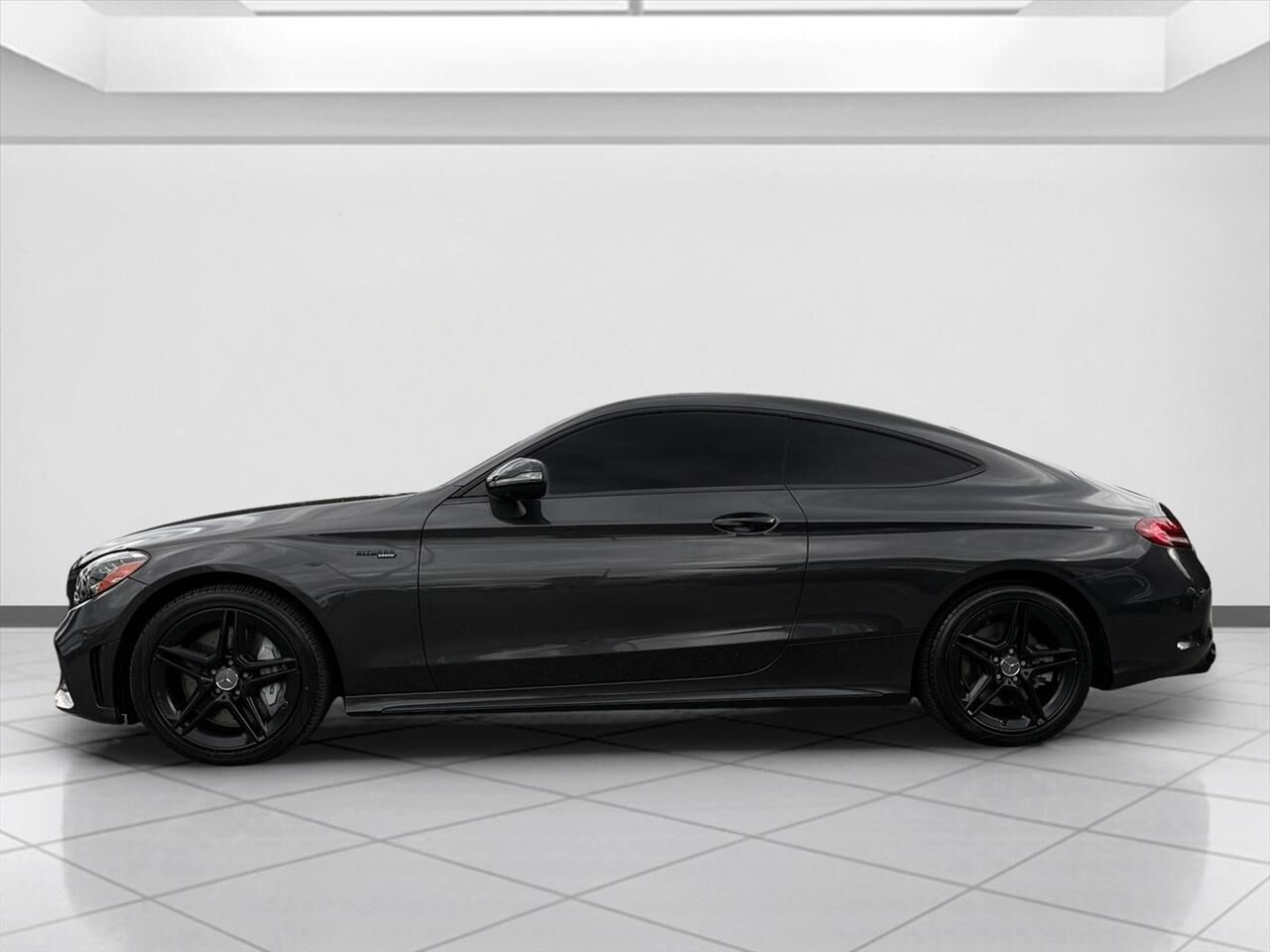 2019 Mercedes-Benz C-Class