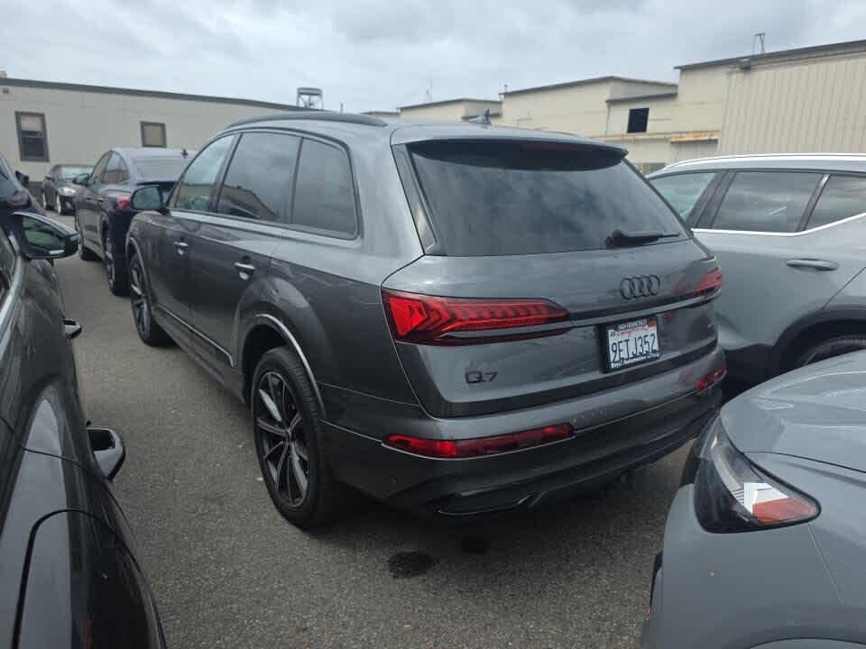2023 Audi Q7