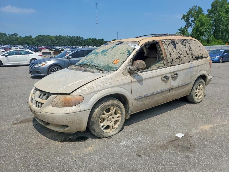 2003 DODGE Caravan