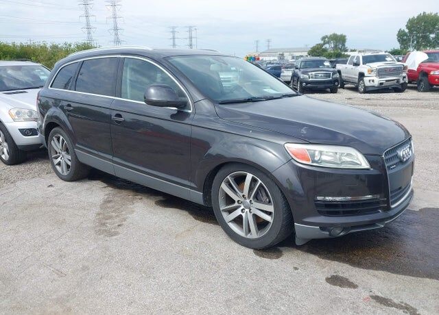 2008 AUDI Q7