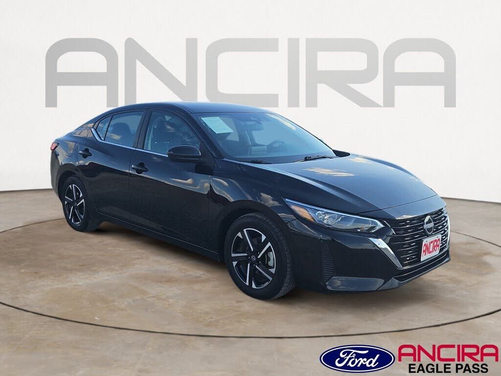 2024 NISSAN Sentra
