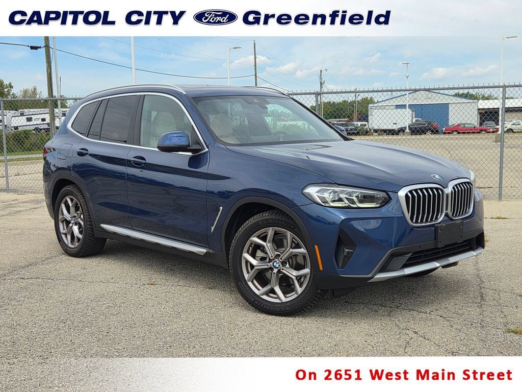 2023 BMW X3