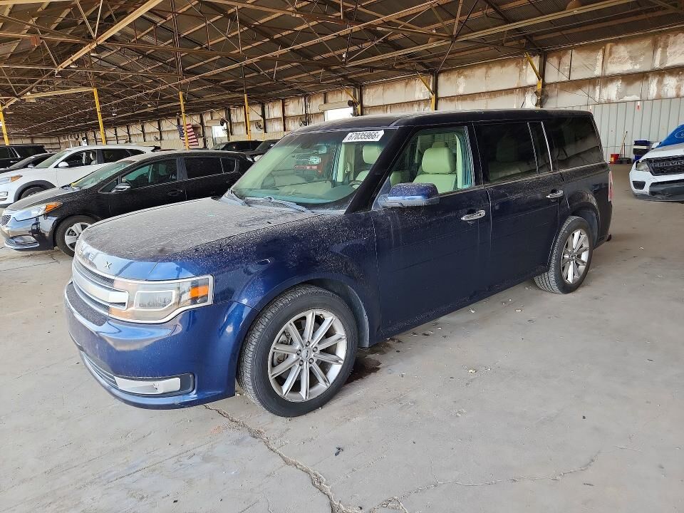 2017 FORD Flex