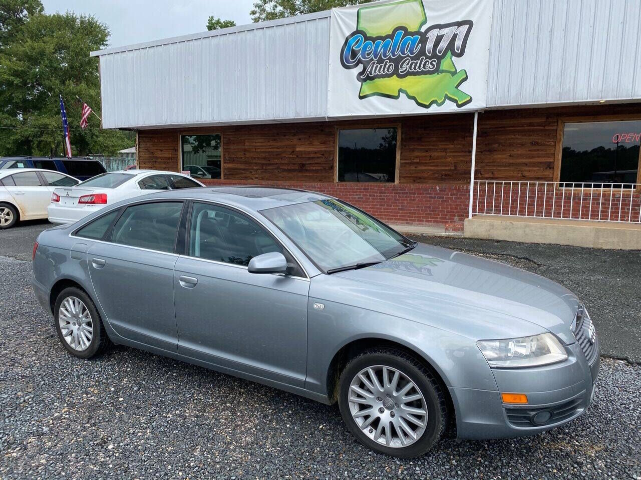 2007 AUDI A6
