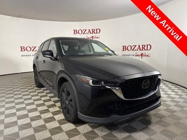 2022 MAZDA CX-5