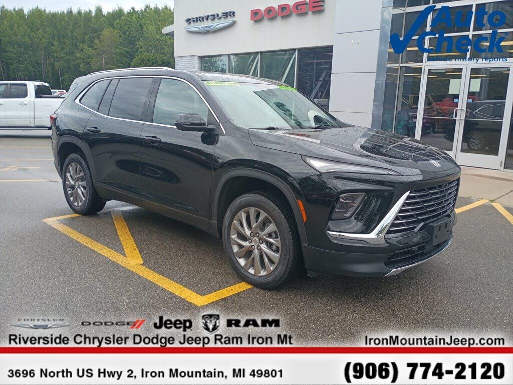 2026 BUICK Enclave