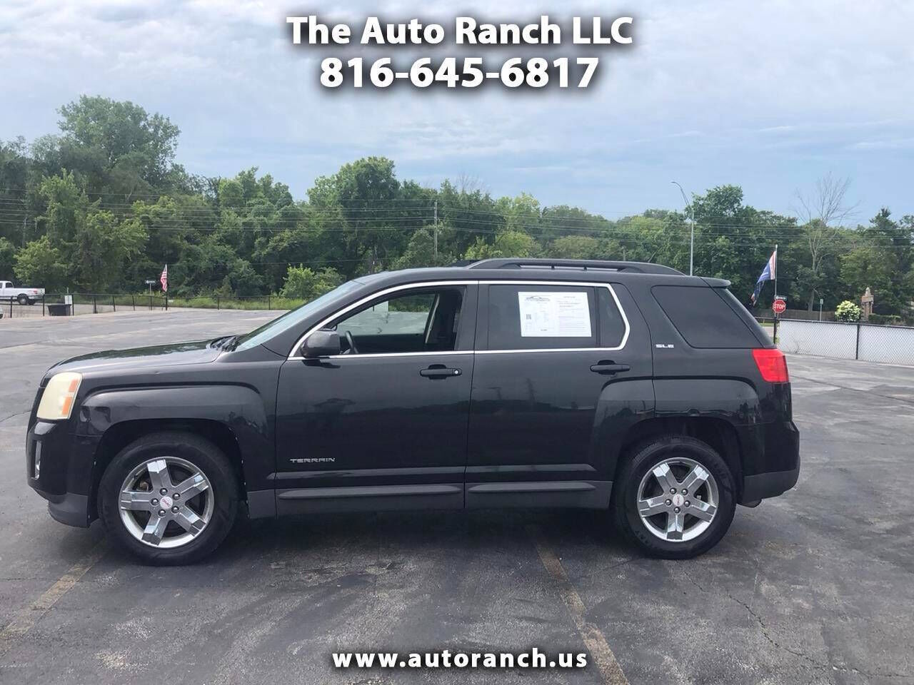 2012 GMC Terrain