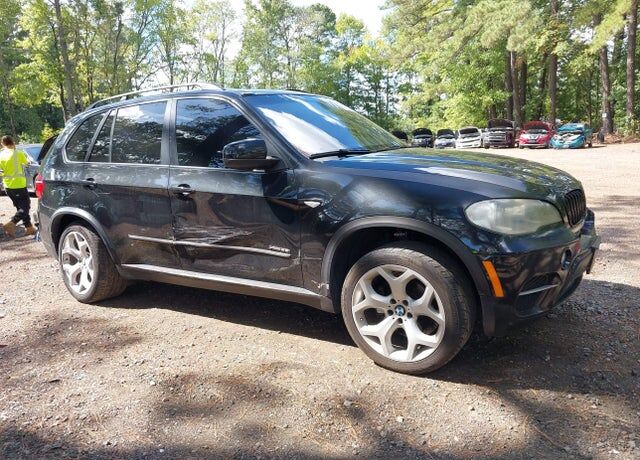 2013 BMW X5