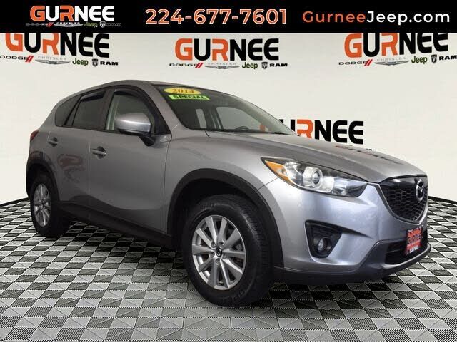 2014 MAZDA CX-5