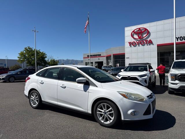 2012 FORD Focus
