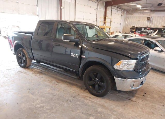 2016 RAM 1500