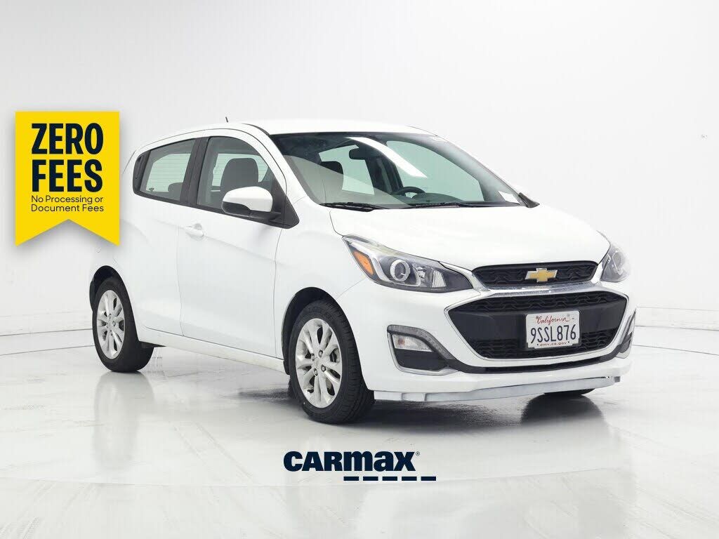 2021 CHEVROLET Spark