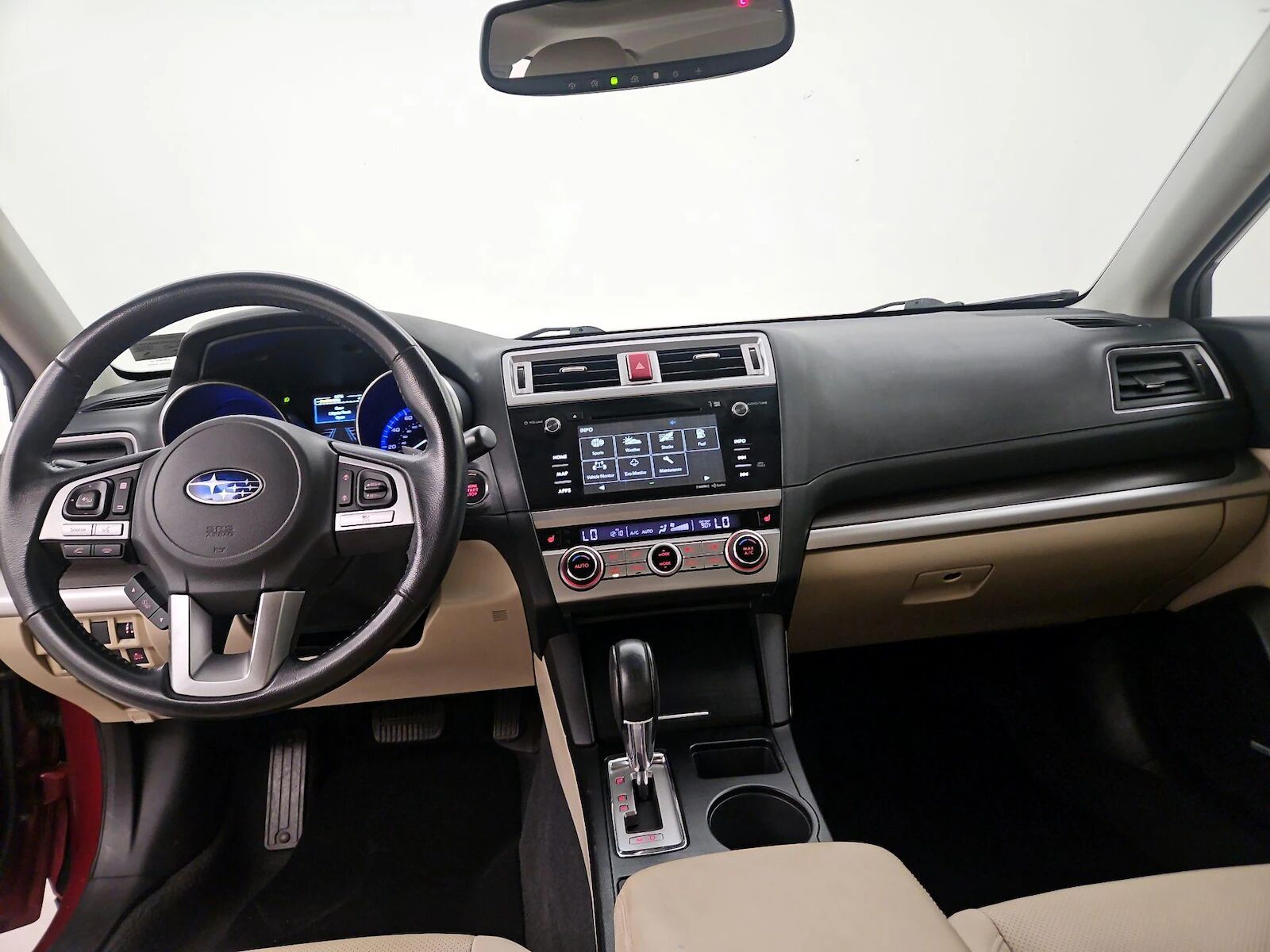 2015 SUBARU Legacy