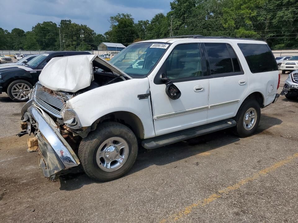 2000 FORD Expedition
