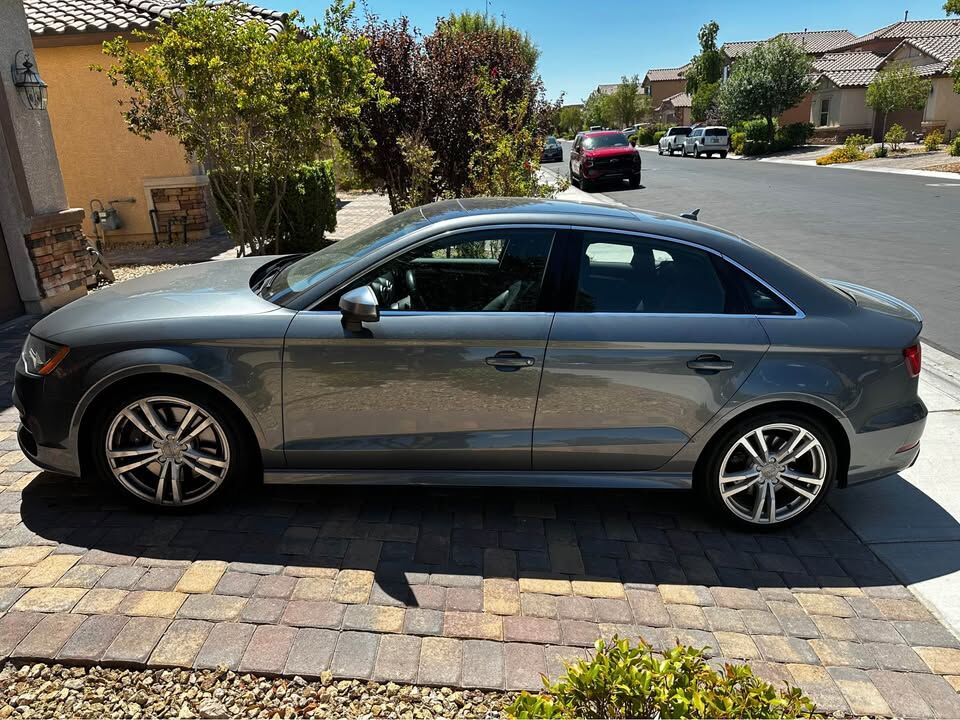 2015 Audi S3