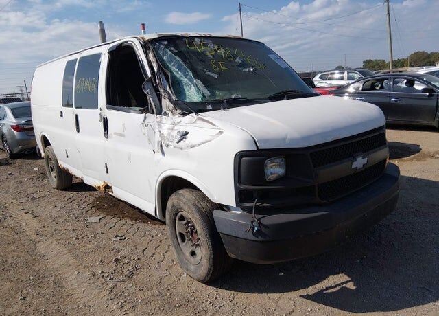 2008 CHEVROLET Express