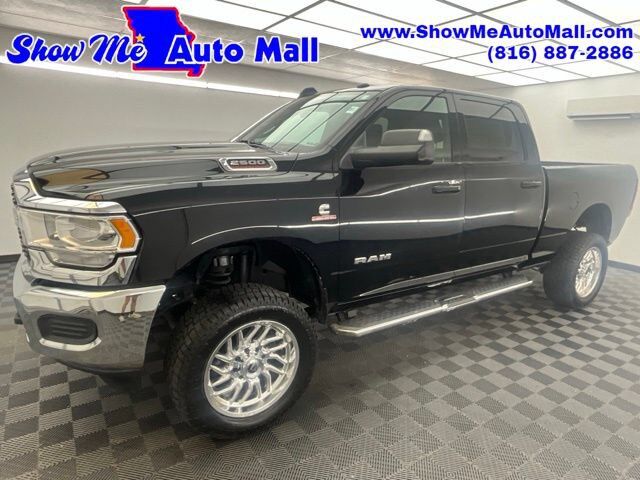 2022 RAM 2500