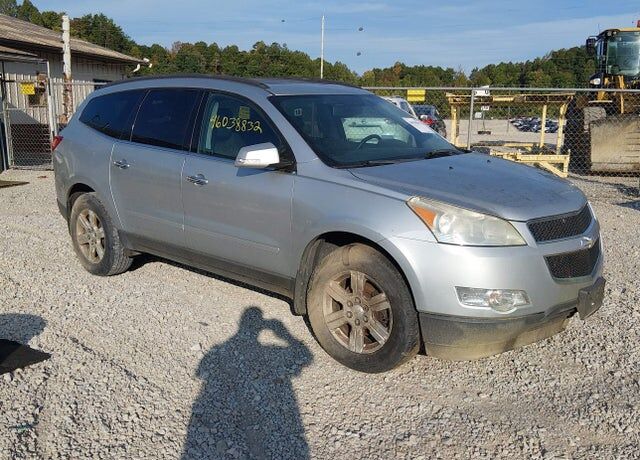 2011 CHEVROLET Traverse