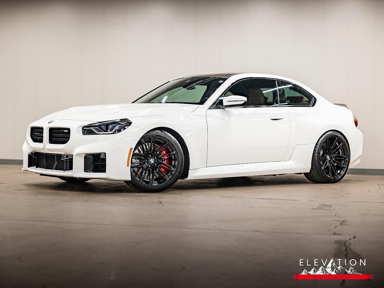 2024 BMW M2