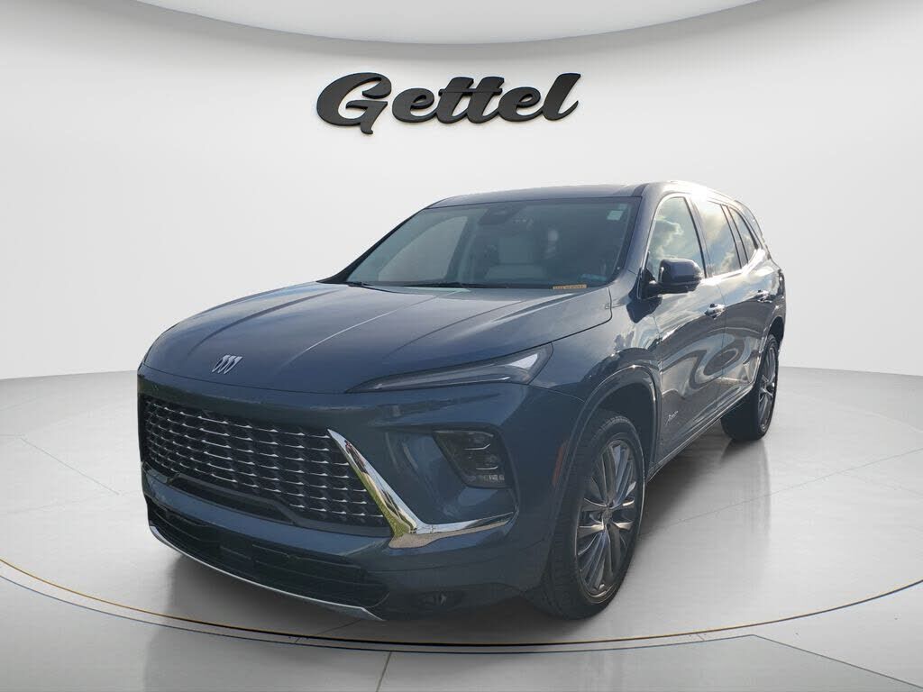 2025 BUICK Enclave