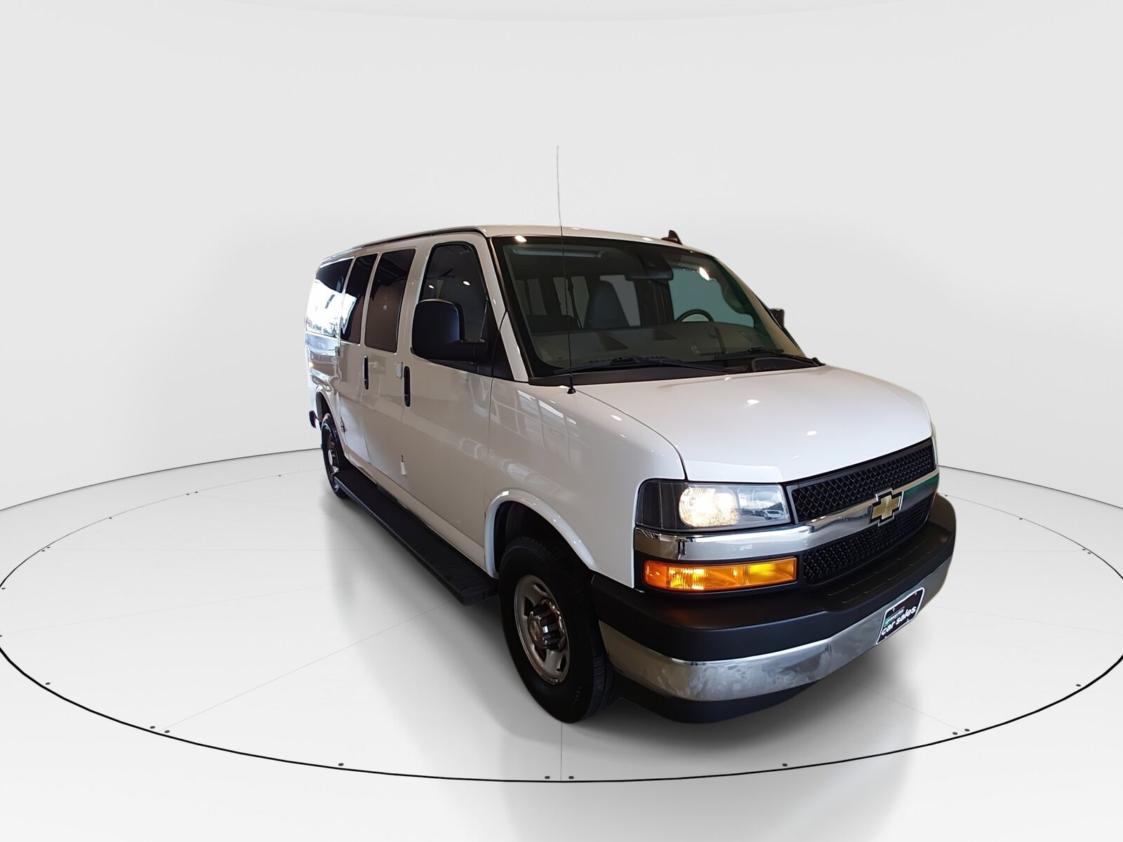 2022 CHEVROLET Express