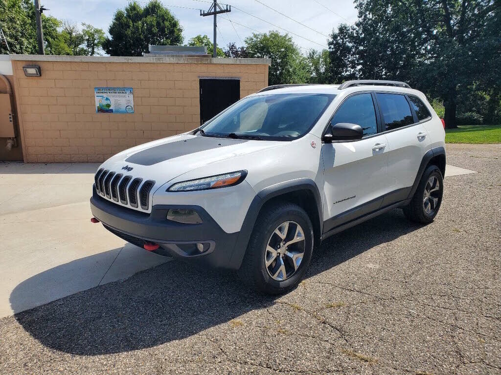 2016 JEEP Cherokee