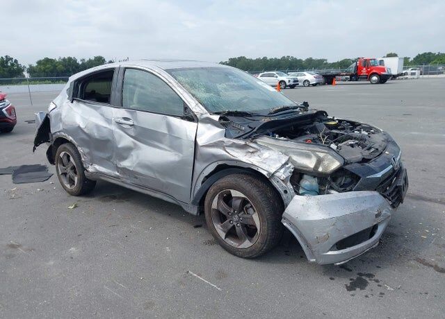 2018 HONDA HR-V