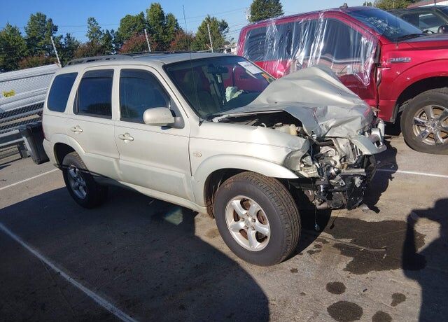 2005 MAZDA Tribute