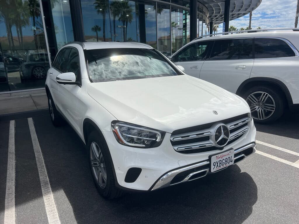 2021 Mercedes-Benz GLC-Class