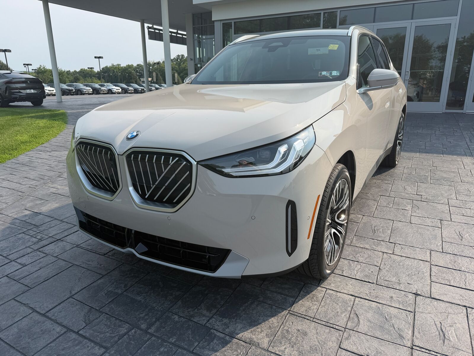 2026 BMW X3