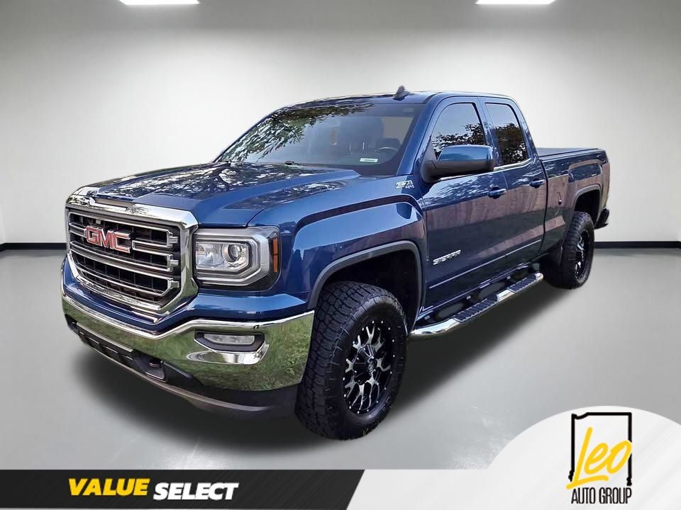 2016 GMC Sierra
